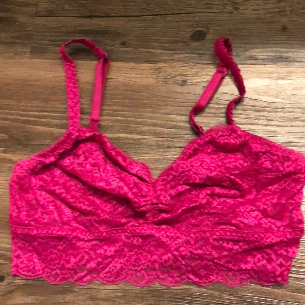 Victoria’s Secret Lace Bralette
